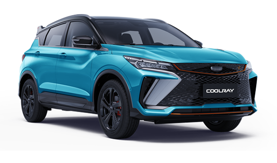 Geely Coolray New